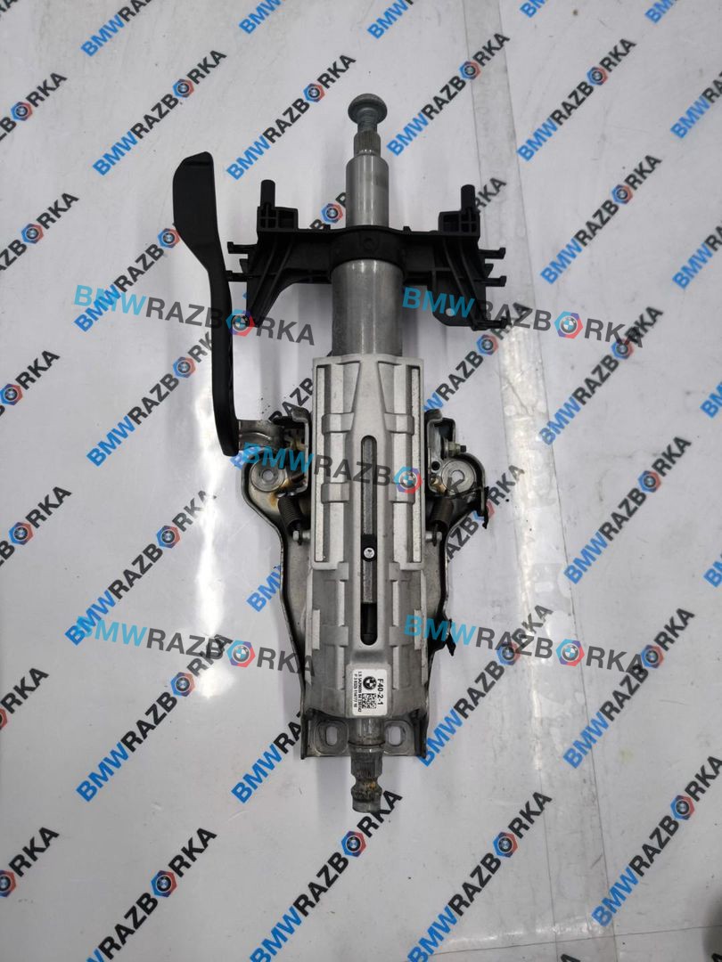 рулевая колонка BMW 1 серия F40 2023, 1.5 л., B37 C15 A, дизель, skyscraper grau metallic (c4w), хетчбэк 5 дв., передний привод, 5A27ED9, 5A290B9