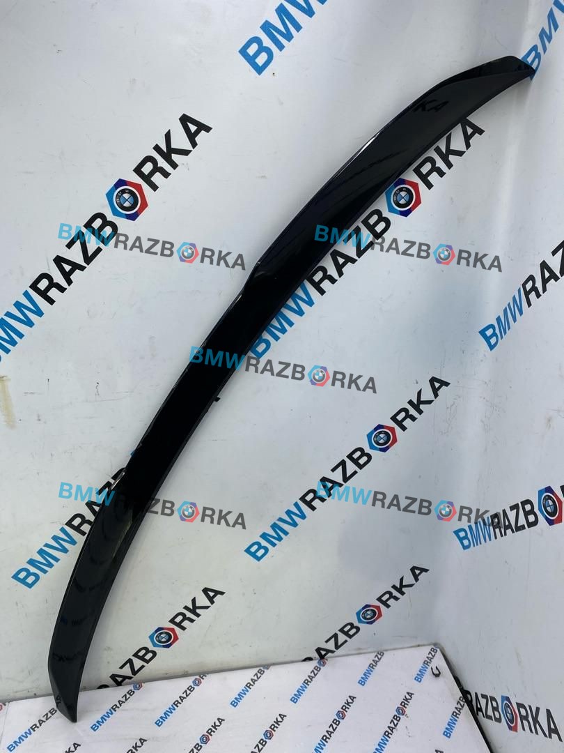 спойлер BMW M4 G82/G83 G82 2021, S58B30A, АКПП, c36, купе, полный привод, правый руль, 8074910