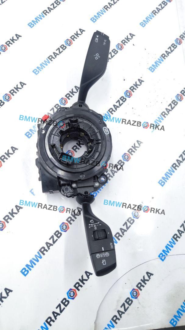 переключатель подрулевой (стрекоза) BMW 1 серия F40 2023, 1.5 л., B37 C15 A, дизель, skyscraper grau metallic (c4w), хетчбэк 5 дв., передний привод, 5A819E7