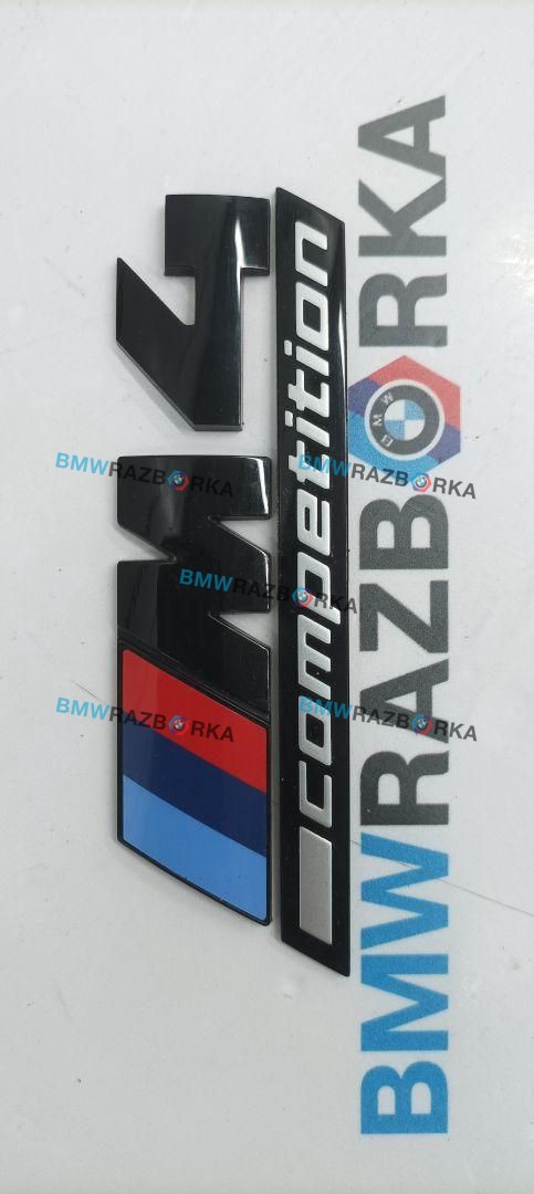 эмблема BMW M4 G82/G83 G82 2021, S58B30A, АКПП, c36, купе, полный привод, правый руль