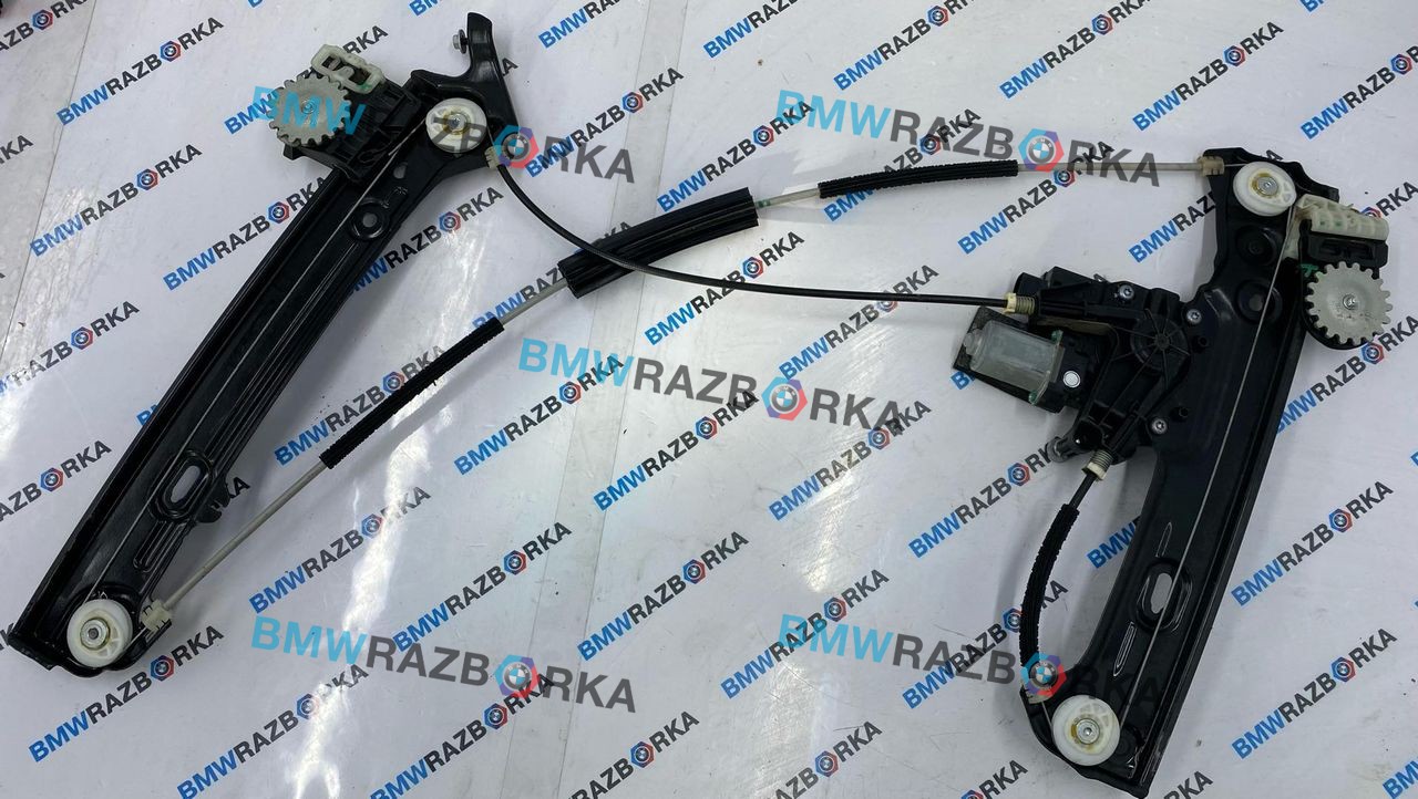 стеклоподъемник передний левый BMW M4 G82/G83 G82 2021, S58B30A, АКПП, c36, купе, полный привод, правый руль, 9854229, 5A071C3