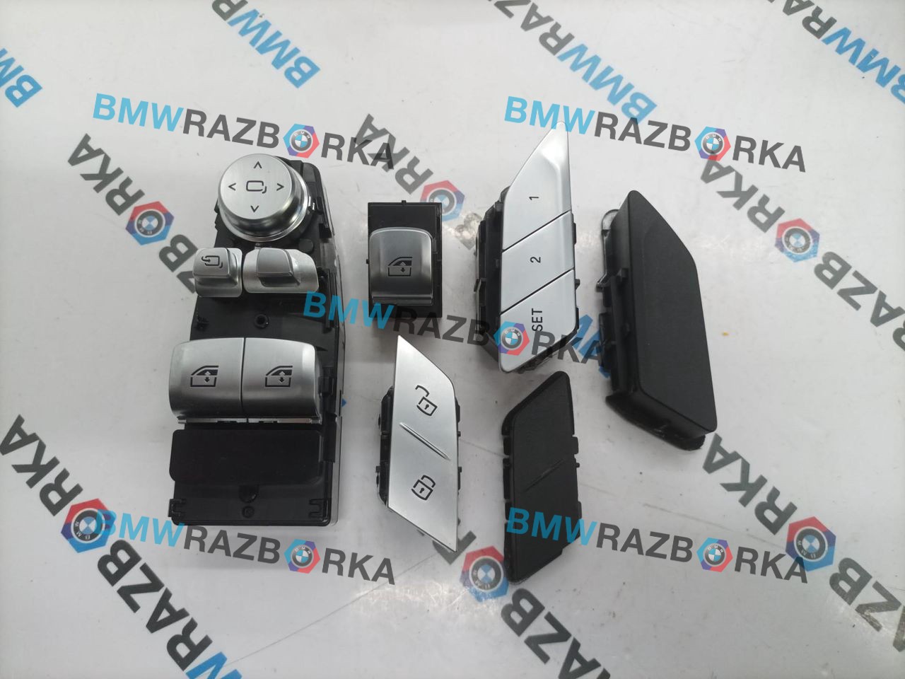 кнопка стеклоподъемника двери BMW M4 G82/G83 G82 2021, S58B30A, АКПП, c36, купе, полный привод, правый руль, 9299457, 7950564, 9687302, 9484291
