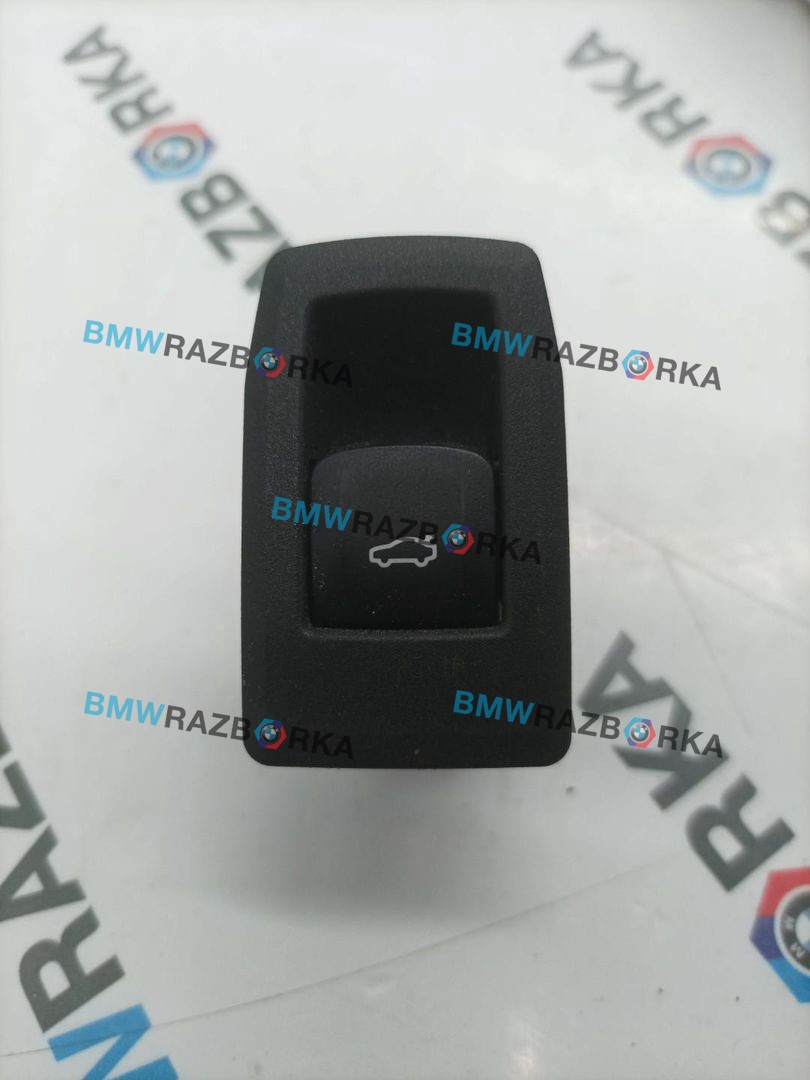 кнопка открытия багажника BMW M4 G82/G83 G82 2021, S58B30A, АКПП, c36, купе, полный привод, правый руль, 9327029