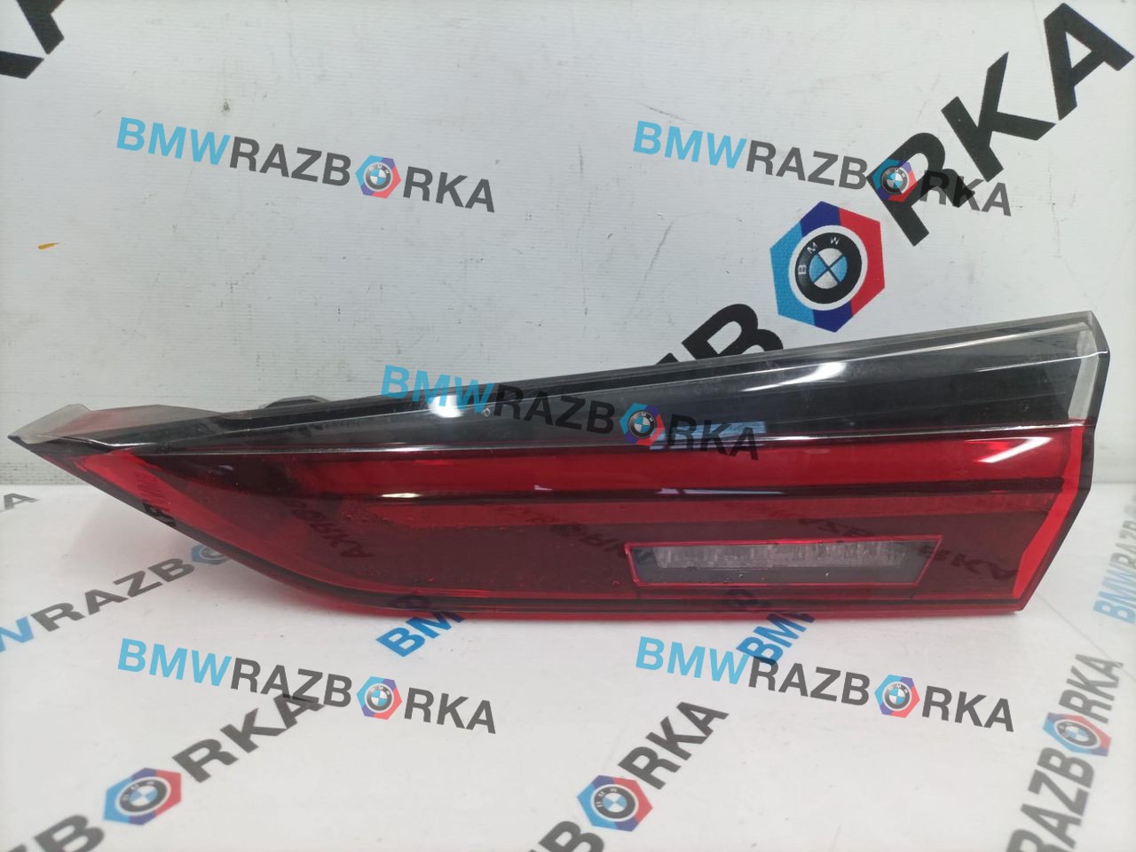 фонарь крышки багажника правый BMW M4 G82/G83 G82 2021, S58B30A, АКПП, c36, купе, полный привод, правый руль, 63217956630, 7596630