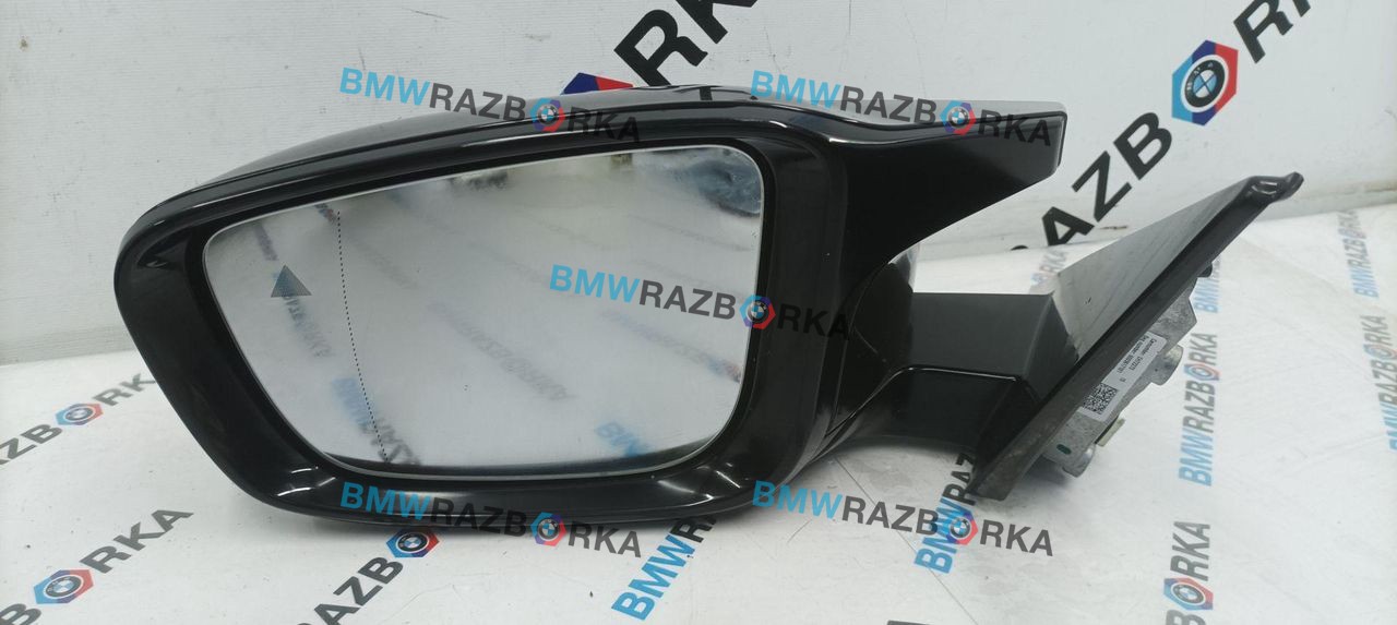 зеркало наружное левое BMW M4 G82/G83 G82 2021, S58B30A, АКПП, c36, купе, полный привод, правый руль