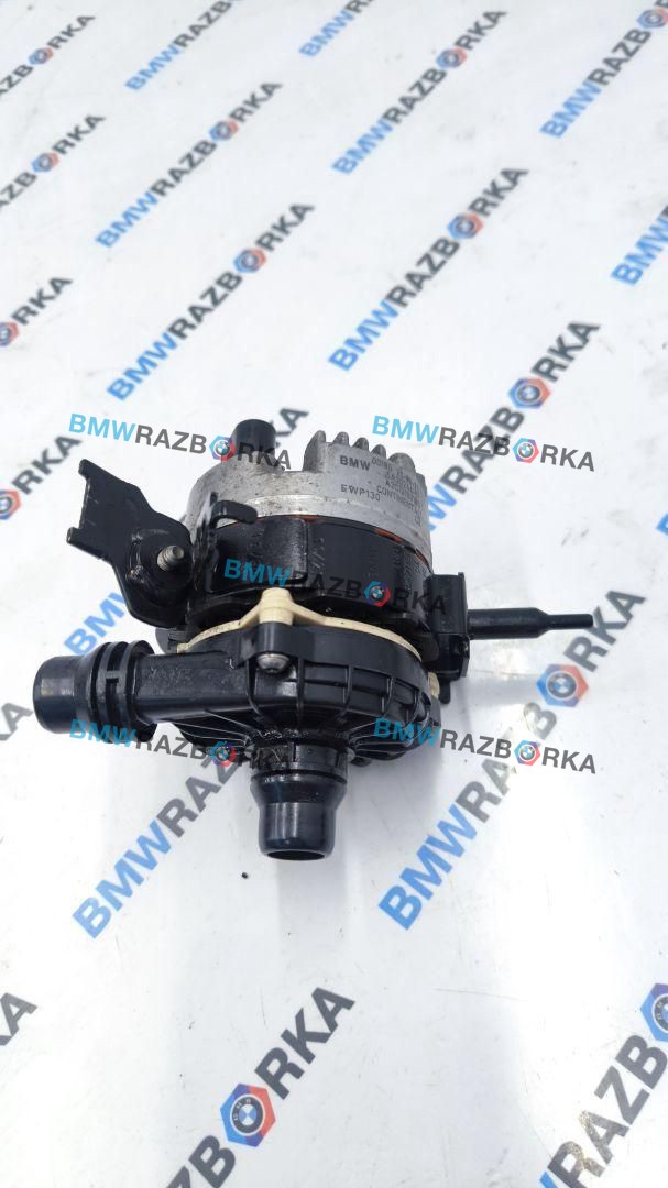 насос антифриза дополнительный BMW M4 G82/G83 G82 2021, S58B30A, АКПП, c36, купе, полный привод, правый руль, 5A30246, 8089163, 11515A30246