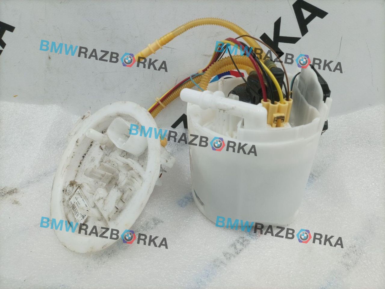 колба в бак BMW M4 G82/G83 G82 2021, S58B30A, АКПП, c36, купе, полный привод, правый руль, 7934507, 8077484