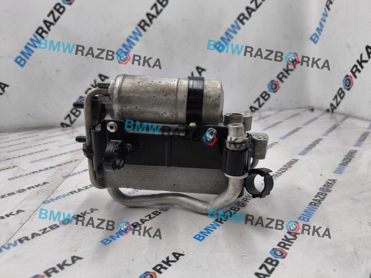 осушитель кондиционера BMW M4 G82/G83 G82 2021, S58B30A, АКПП, c36, купе, полный привод, правый руль, 8088925
