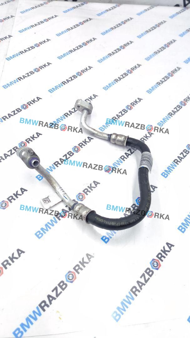 трубка кондиционера BMW M4 G82/G83 G82 2021, S58B30A, АКПП, c36, купе, полный привод, правый руль, 64538088924, 8088924