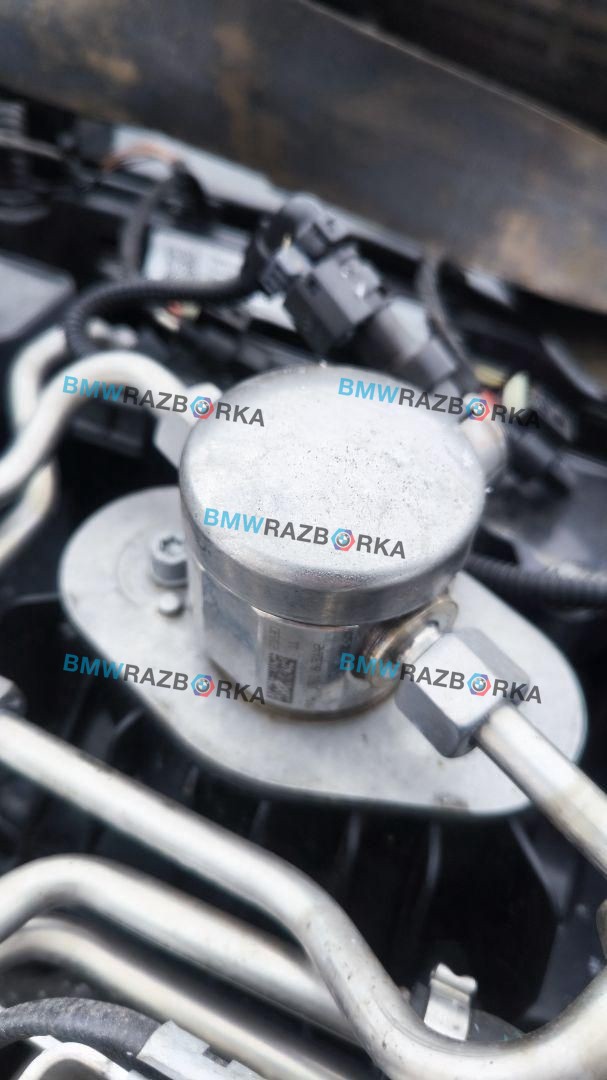 ТНВД BMW M4 G82/G83 G82 2021, S58B30A, АКПП, c36, купе, полный привод, правый руль, 8631642