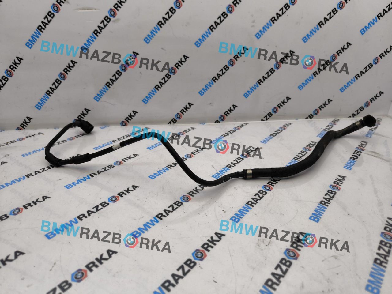 патрубок радиатора BMW M4 G82/G83 G82 2021, S58B30A, АКПП, c36, купе, полный привод, правый руль, 17128053470, 8053470