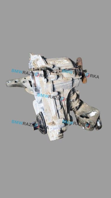 раздаточная коробка BMW M4 G82/G83 G82 2021, S58B30A, АКПП, c36, купе, полный привод, правый руль, 7884832