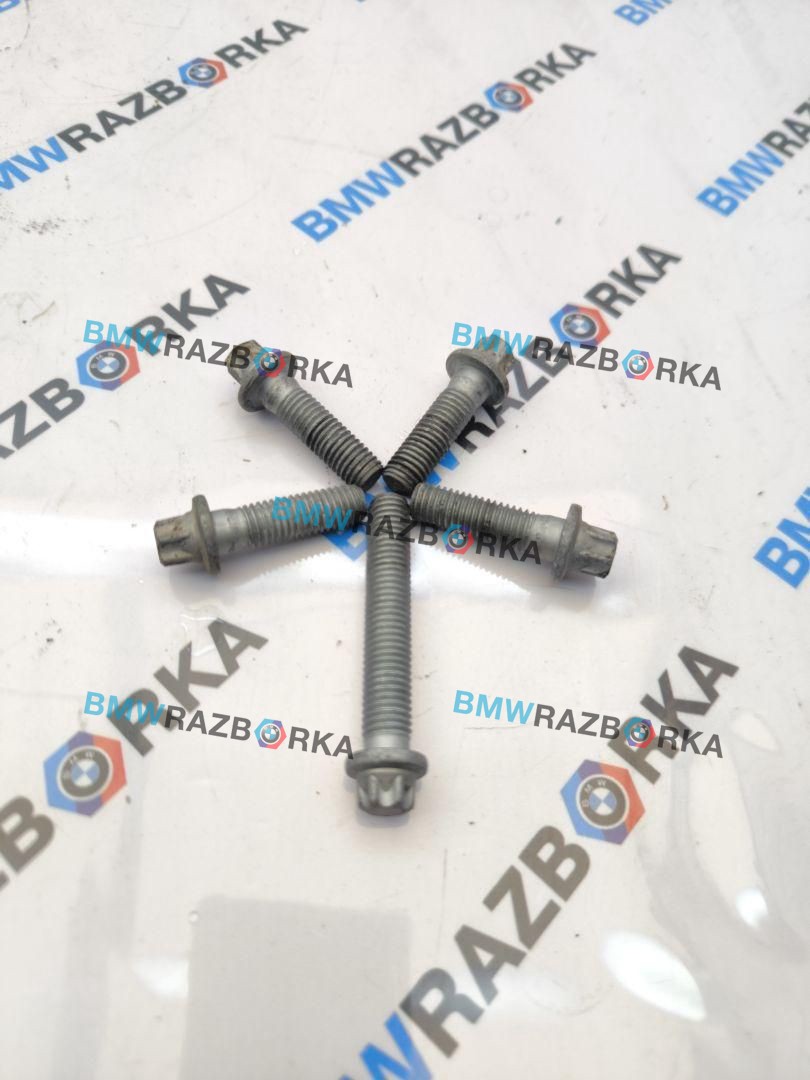 болт BMW M4 G82/G83 G82 2021, S58B30A, АКПП, c36, купе, полный привод, правый руль, 23001434694, 1434694, 07119908766, 9908766