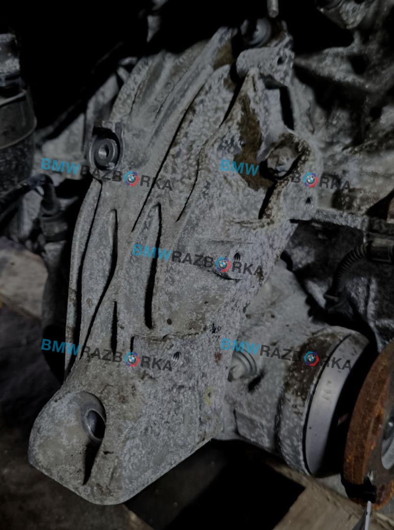 кронштейн двигателя BMW M4 G82/G83 G82 2021, S58B30A, АКПП, c36, купе, полный привод, правый руль, 22118053548, 8053548