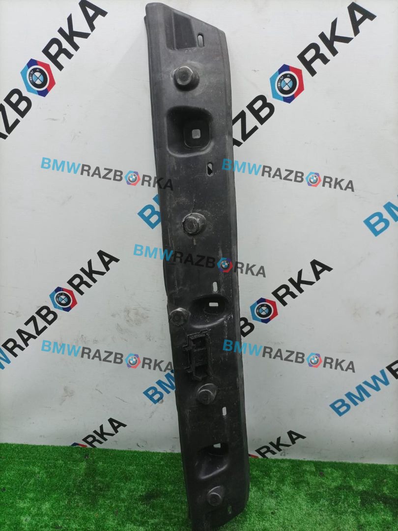 Крепление бампера заднего BMW M4 G82/G83 G82 2021, S58B30A, АКПП, c36, купе, полный привод, правый руль, 7490723, 51127490723