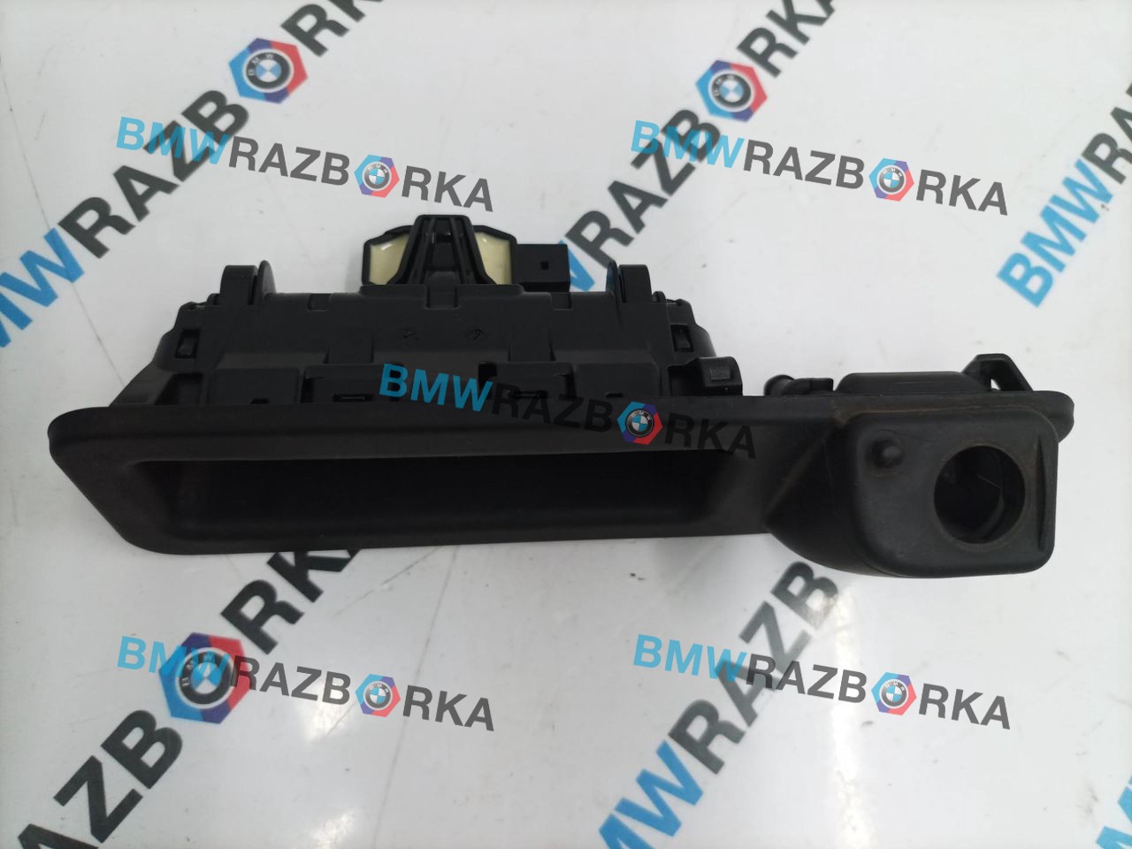 кнопка открытия багажника BMW X1 U11 2023, электро, полный привод, 8494246