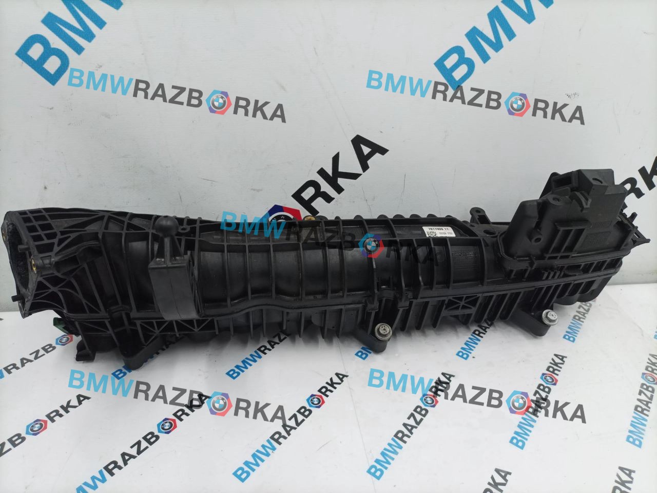 коллектор впускной BMW X5 F15 2014, 4.0 л., дизель, АКПП, внедорожник 5 дв., 7811909