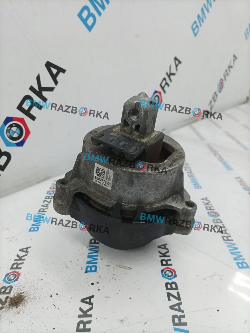 подушка крепления двигателя BMW X3 G01 2021, 2.0 л., B47 D20 B, дизель, АКПП, внедорожник 5 дв., 8482772