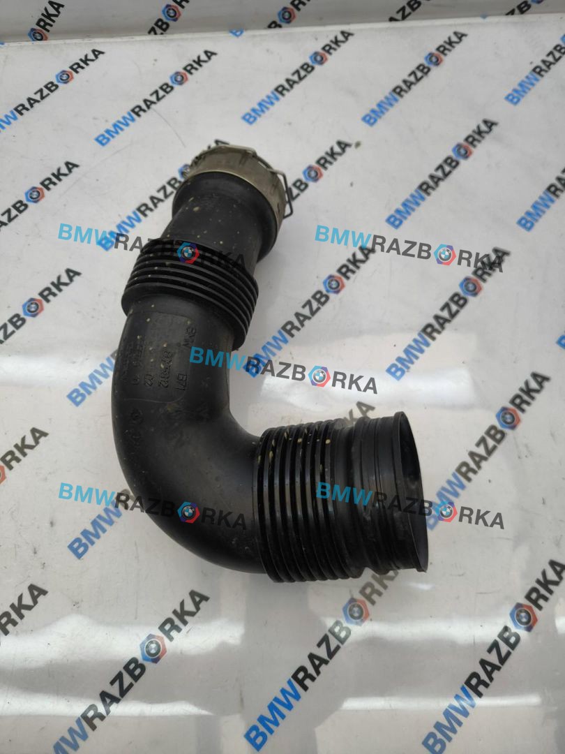 патрубок турбины BMW M4 G82/G83 G83 2023, S58B30A, АКПП, c3z, кабриолет, полный привод, 13718095812, 8095812