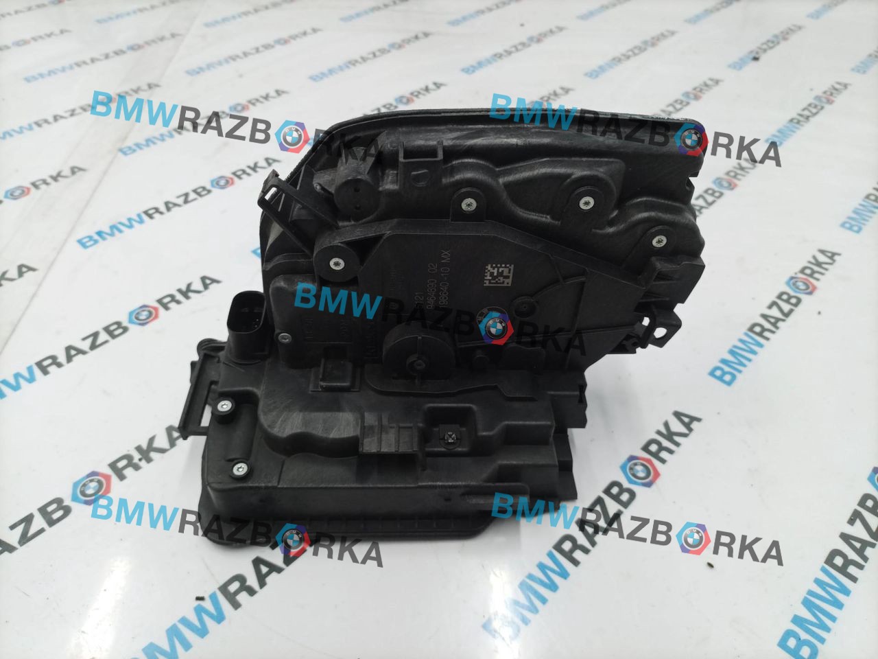 замок двери передней правой BMW X6 G06 2022, 3.0 л., дизель, 51219464890, 9464890