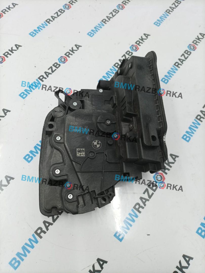 замок двери задней левой BMW X6 G06 2022, 3.0 л., дизель, 51229464881, 9464881