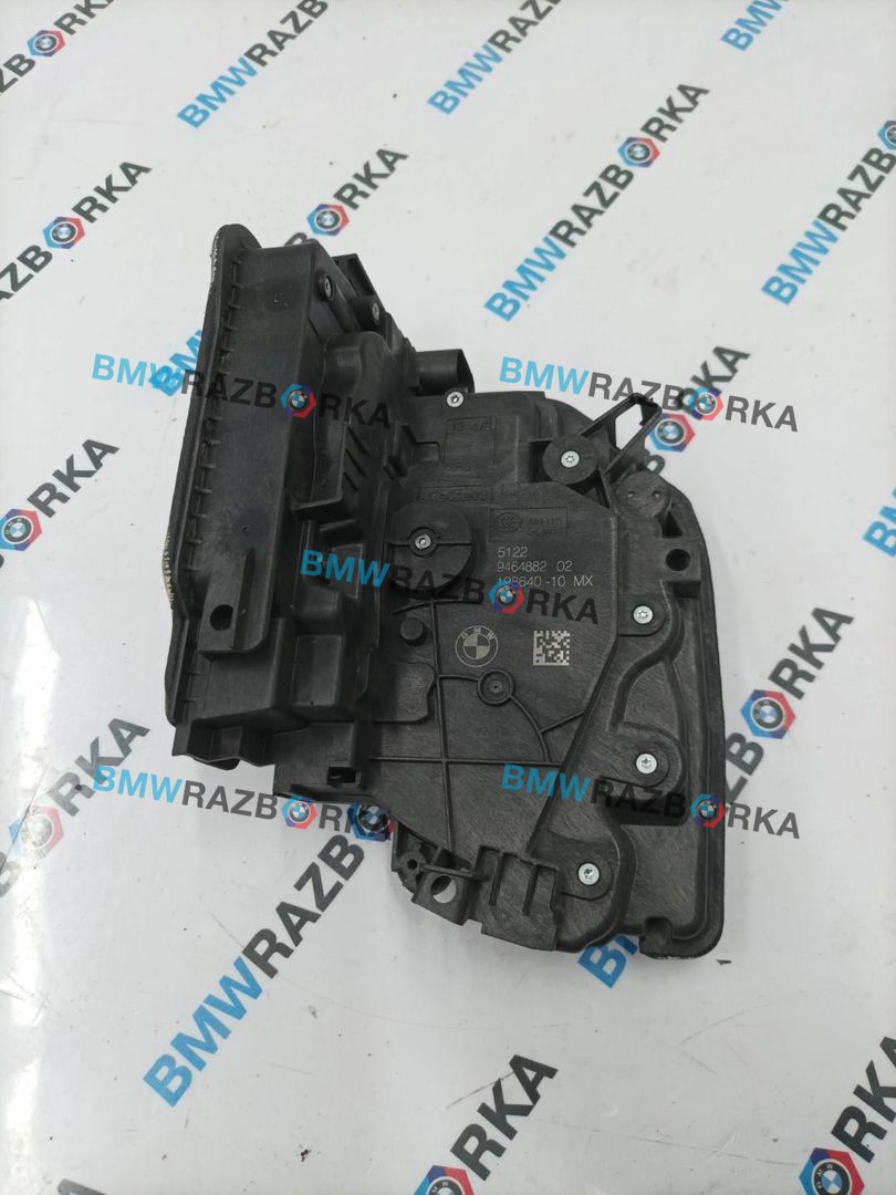 замок двери задней правой BMW X6 G06 2022, 3.0 л., дизель, 51229464882, 9464882