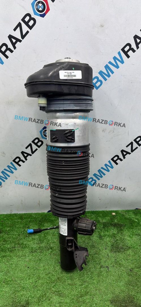 пневмостойка передняя BMW X6 G06 [рестайлинг] G06 2024, 3.0 л., B58B30P, бензин, АКПП, 416, внедорожник 5 дв., полный привод
