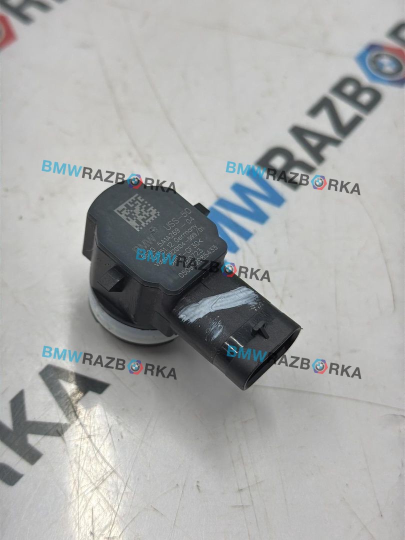 парктроник задний BMW X6 G06 [рестайлинг] G06 2024, 3.0 л., B58B30P, бензин, АКПП, 416, внедорожник 5 дв., полный привод, 5A1A269