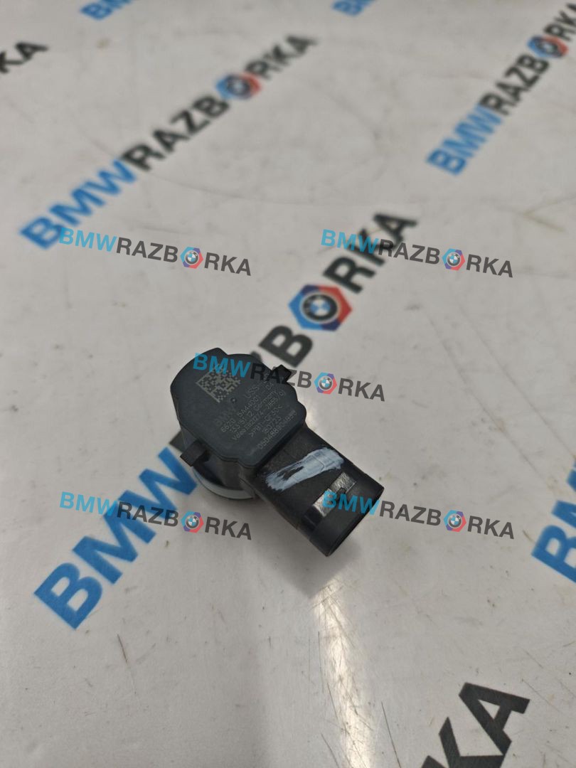 парктроник задний BMW X6 G06 [рестайлинг] G06 2024, 3.0 л., B58B30P, бензин, АКПП, 416, внедорожник 5 дв., полный привод, 66205A44D01, 5A44D01
