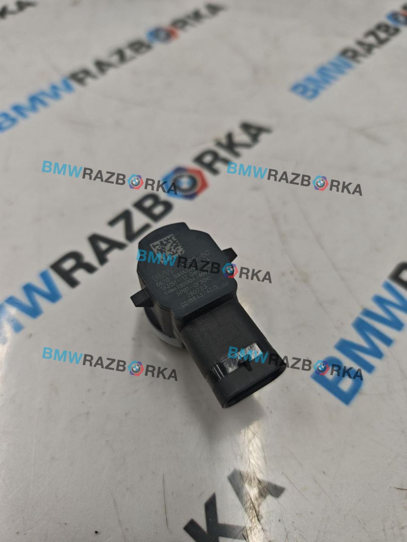 парктроник передний BMW X6 G06 [рестайлинг] G06 2024, 3.0 л., B58B30P, бензин, АКПП, 416, внедорожник 5 дв., полный привод, 5A1A269