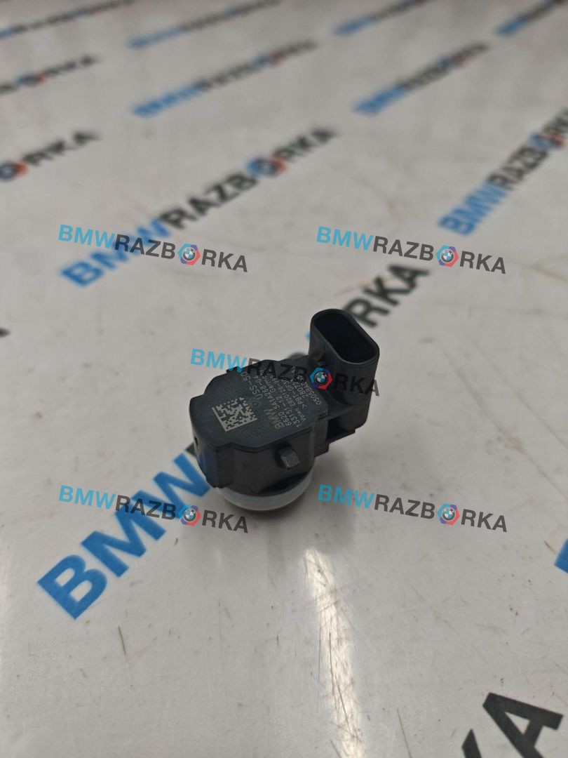 парктроник передний BMW X6 G06 [рестайлинг] G06 2024, 3.0 л., B58B30P, бензин, АКПП, 416, внедорожник 5 дв., полный привод, 5A1A268, USS-50