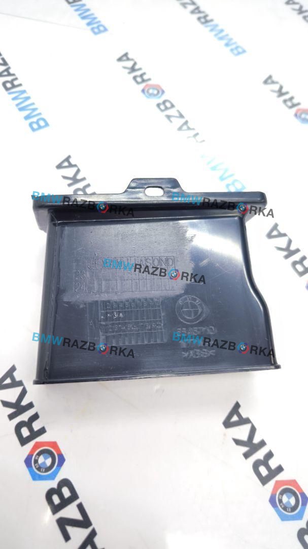 воздуховод печки BMW X7 G07 [рестайлинг] G07 2024, 3.0 л., B57 D30 B, дизель, АКПП, внедорожник 5 дв., 6845710