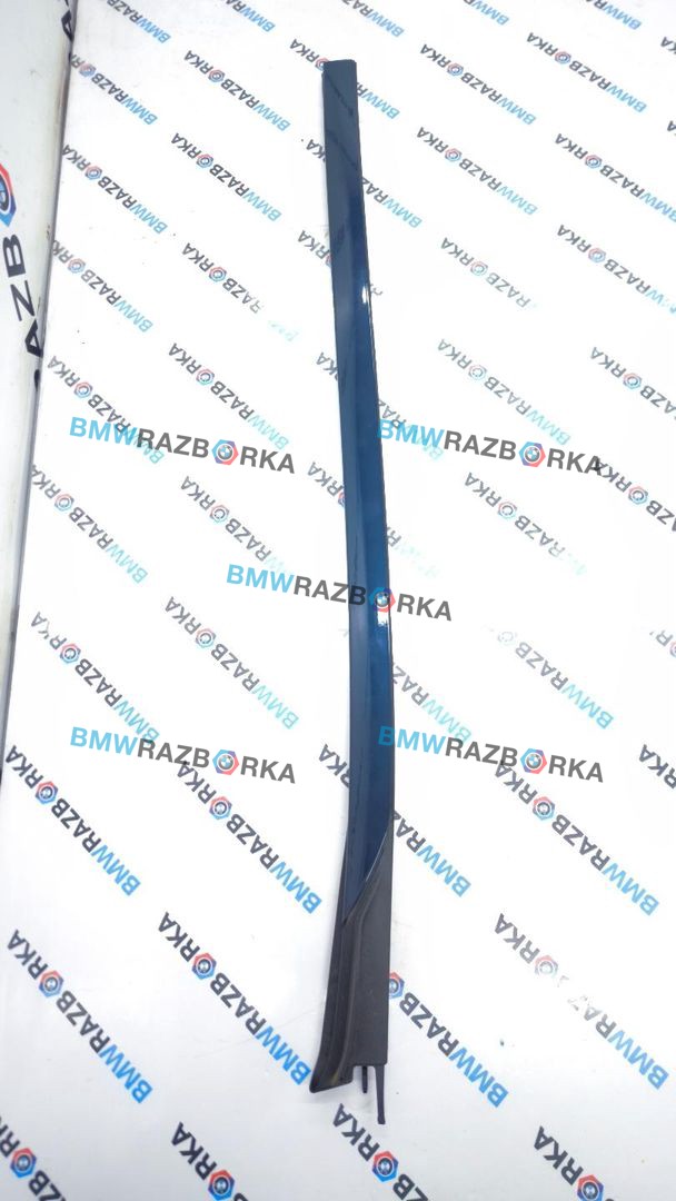 молдинг лобового стекла BMW X6 G06 [рестайлинг] G06 2024, 3.0 л., B58B30P, бензин, АКПП, 416, внедорожник 5 дв., полный привод, 7465339, 51317465339