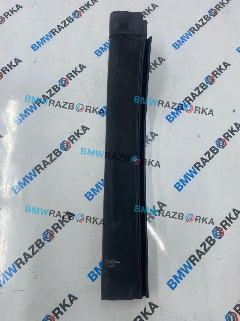 уплотнитель подкапотного пространства BMW X6 G06 [рестайлинг] G06 2024, 3.0 л., B58B30P, бензин, АКПП, 416, внедорожник 5 дв., полный привод, 7425427