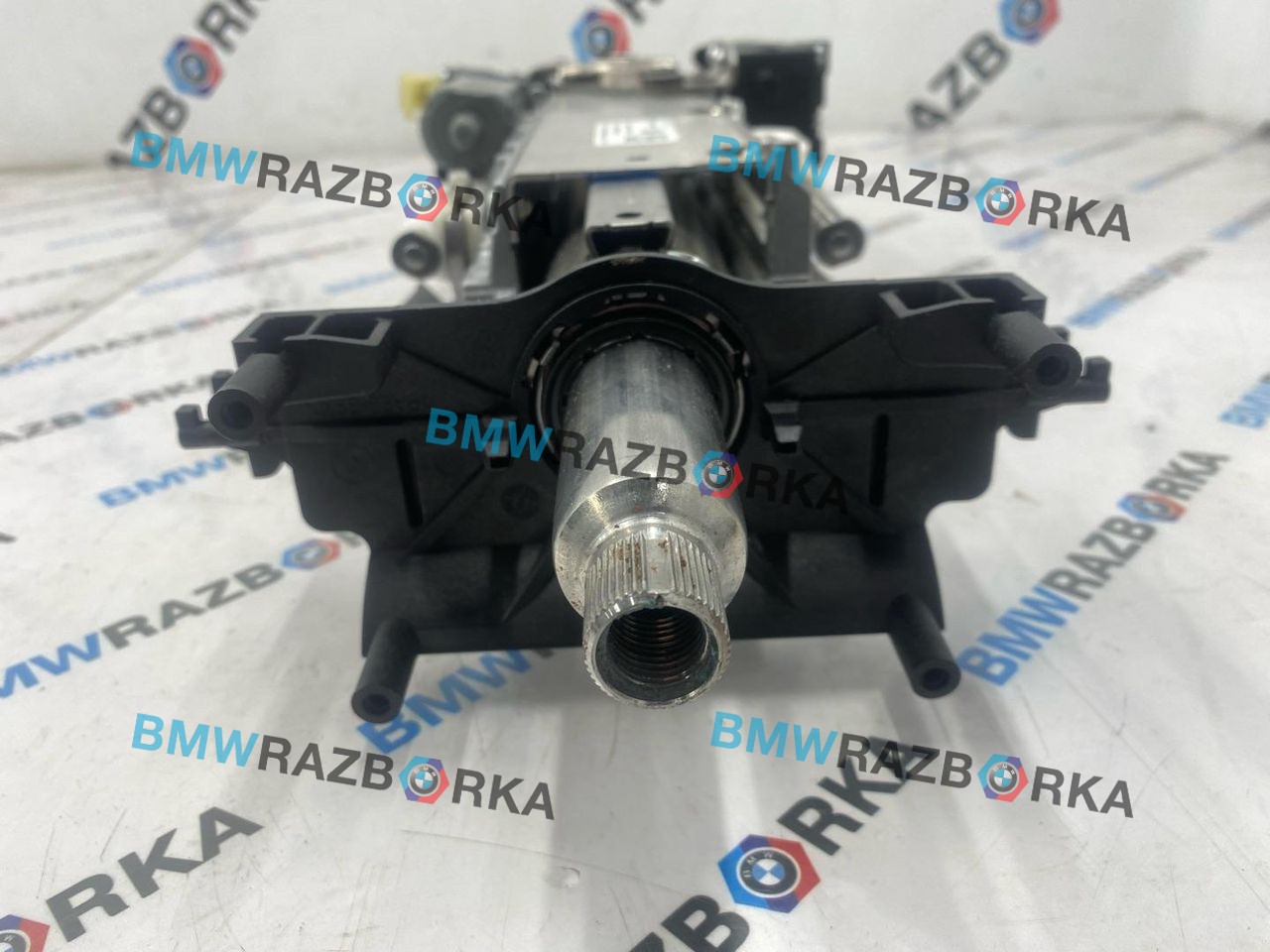 рулевая колонка BMW X6 G06 [рестайлинг] G06 2024, 3.0 л., B58B30P, бензин, АКПП, 416, внедорожник 5 дв., полный привод, 7045022