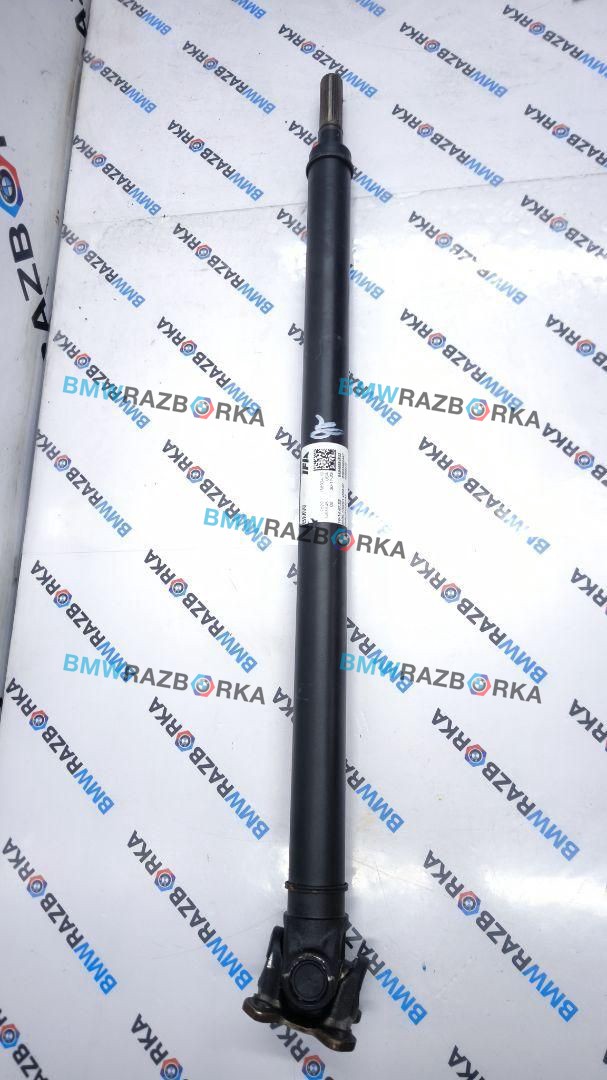 карданный вал BMW X6 G06 [рестайлинг] G06 2024, 3.0 л., B58B30P, бензин, АКПП, 416, внедорожник 5 дв., полный привод, 9455545