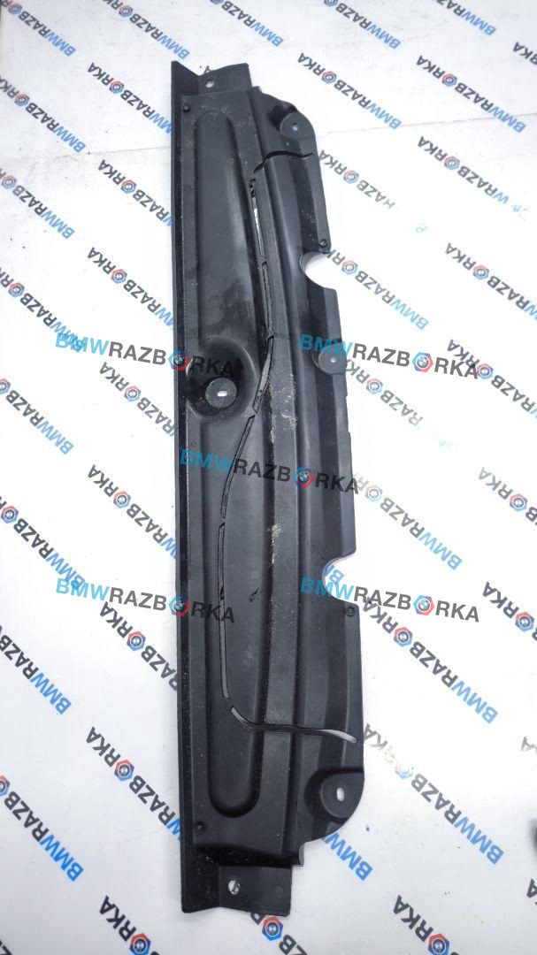 защита бампера заднего BMW X6 G06 [рестайлинг] G06 2024, 3.0 л., B58B30P, бензин, АКПП, 416, внедорожник 5 дв., полный привод, 51758093896, 8093896