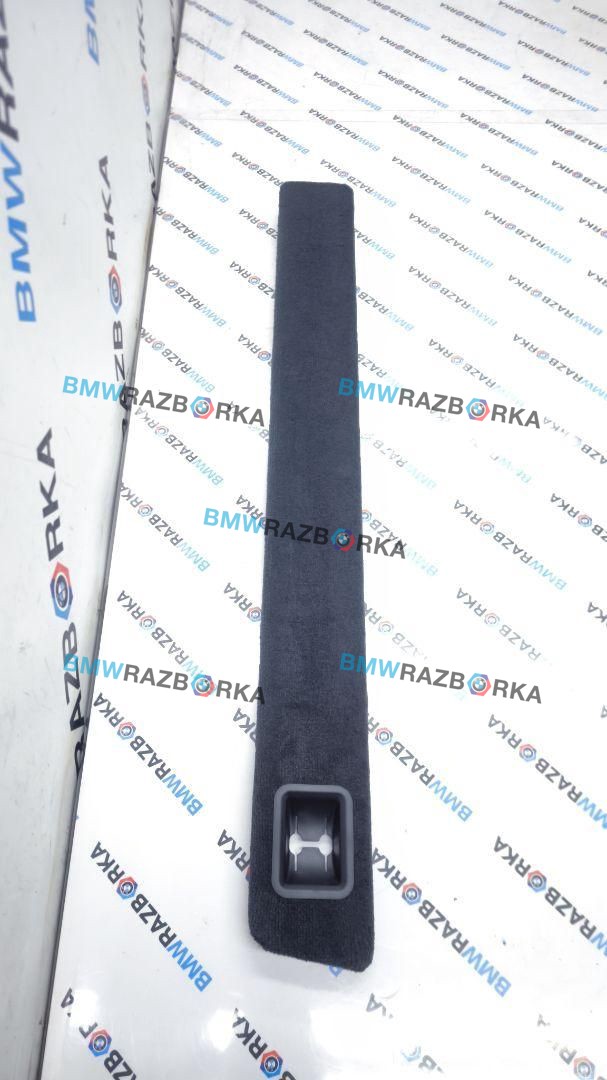 пол багажника BMW X6 G06 [рестайлинг] G06 2024, 3.0 л., B58B30P, бензин, АКПП, 416, внедорожник 5 дв., полный привод, 7952255