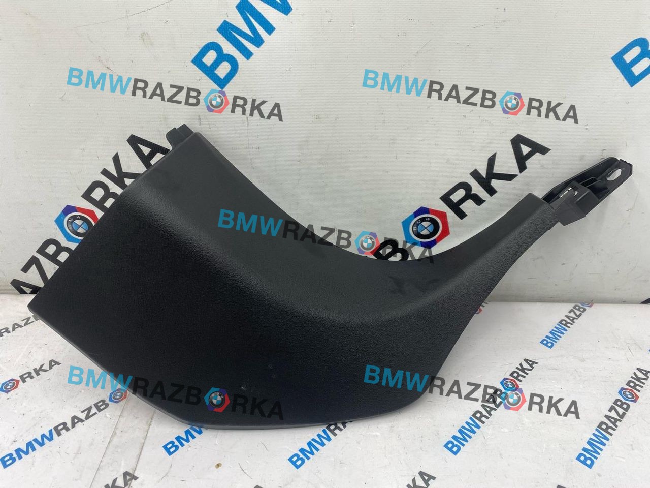 накладка на порог внутренняя BMW X6 G06 [рестайлинг] G06 2024, 3.0 л., B58B30P, бензин, АКПП, 416, внедорожник 5 дв., полный привод, 7434366