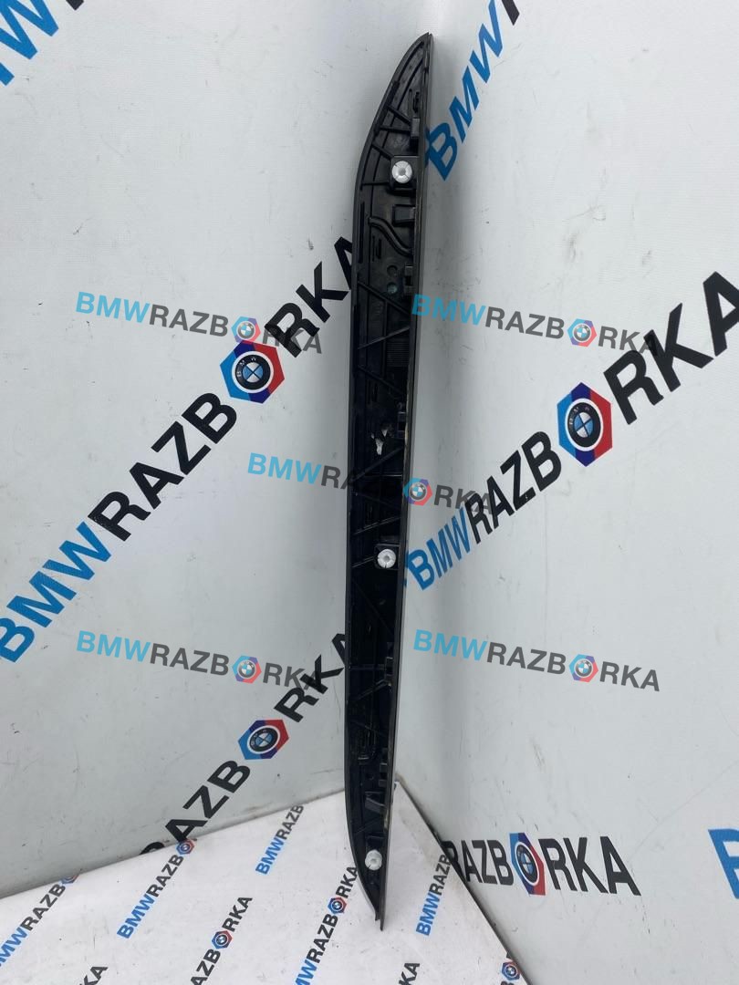 спойлер BMW X6 G06 [рестайлинг] G06 2024, 3.0 л., B58B30P, бензин, АКПП, 416, внедорожник 5 дв., полный привод, 7479666