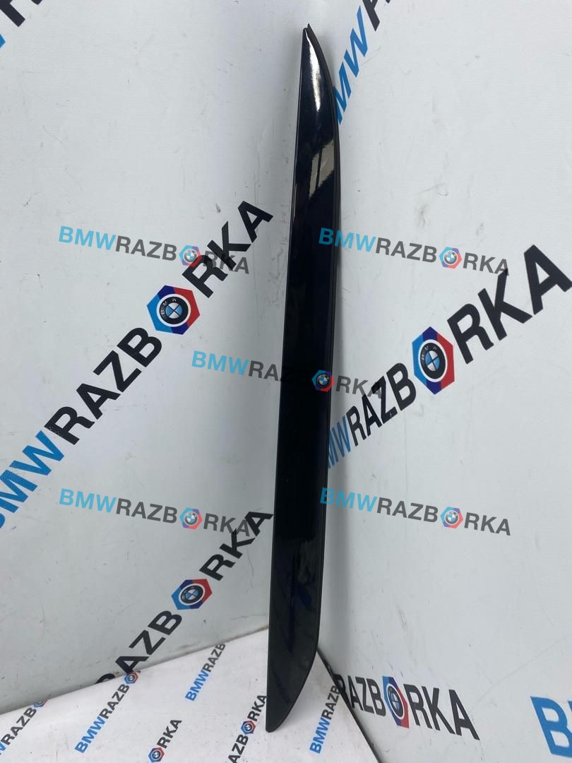 спойлер BMW X6 G06 [рестайлинг] G06 2024, 3.0 л., B58B30P, бензин, АКПП, 416, внедорожник 5 дв., полный привод, 7479665