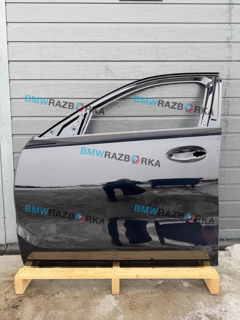 дверь передняя левая BMW X6 G06 [рестайлинг] G06 2024, 3.0 л., B58B30P, бензин, АКПП, 416, внедорожник 5 дв., полный привод, 41008497441, 8497441