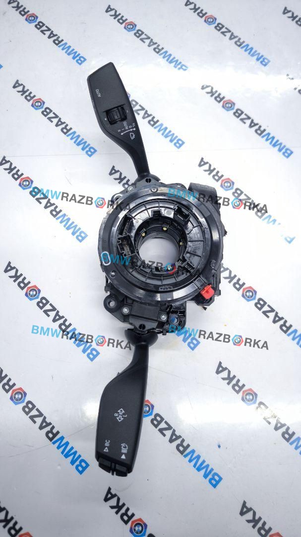 переключатель подрулевой (стрекоза) BMW X6 G06 [рестайлинг] G06 2024, 3.0 л., B58B30P, бензин, АКПП, 416, внедорожник 5 дв., полный привод, 5A819A1, 61315A819A1
