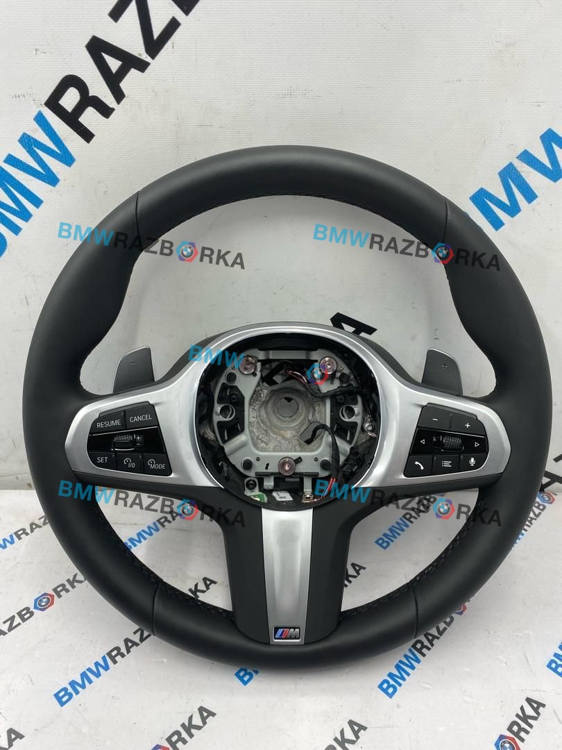 руль BMW X6 G06 [рестайлинг] G06 2024, 3.0 л., B58B30P, бензин, АКПП, 416, внедорожник 5 дв., полный привод