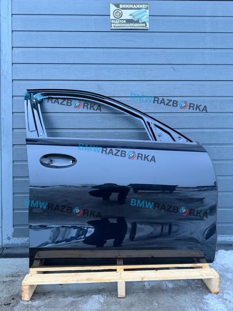 дверь передняя правая BMW X6 G06 [рестайлинг] G06 2024, 3.0 л., B58B30P, бензин, АКПП, 416, внедорожник 5 дв., полный привод, 8497442, 41008497442