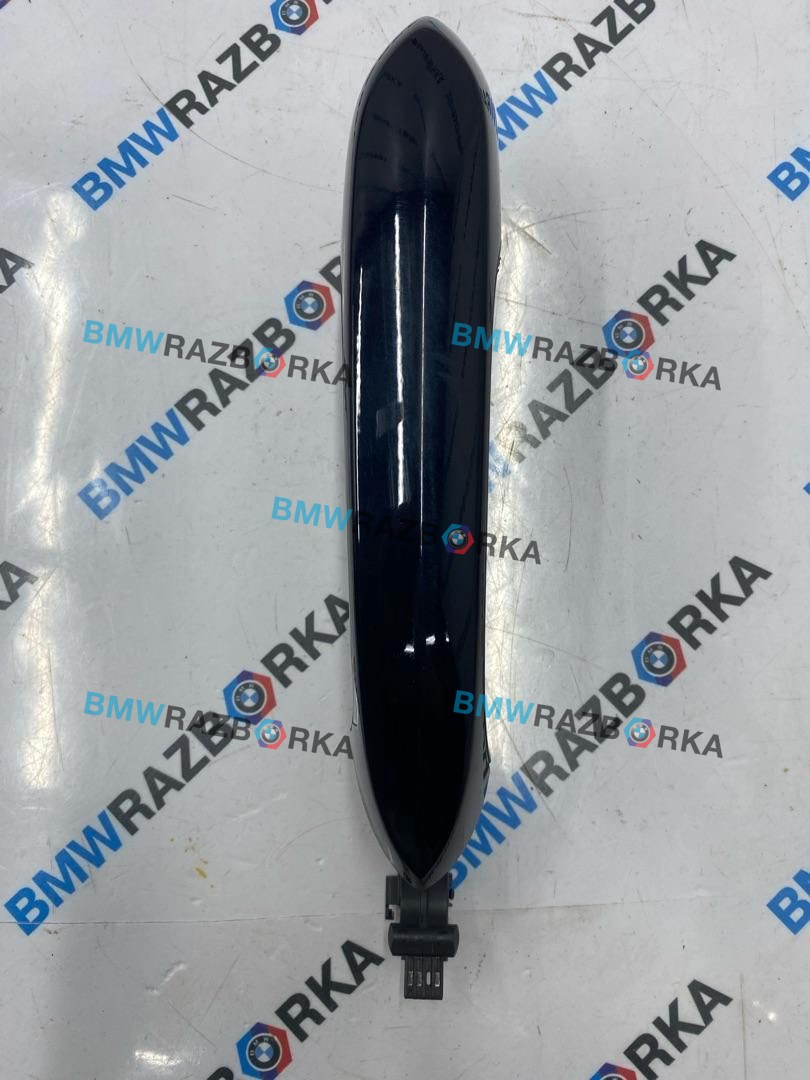 ручка наружная BMW X6 G06 [рестайлинг] G06 2024, 3.0 л., B58B30P, бензин, АКПП, 416, внедорожник 5 дв., полный привод, 5A59B72