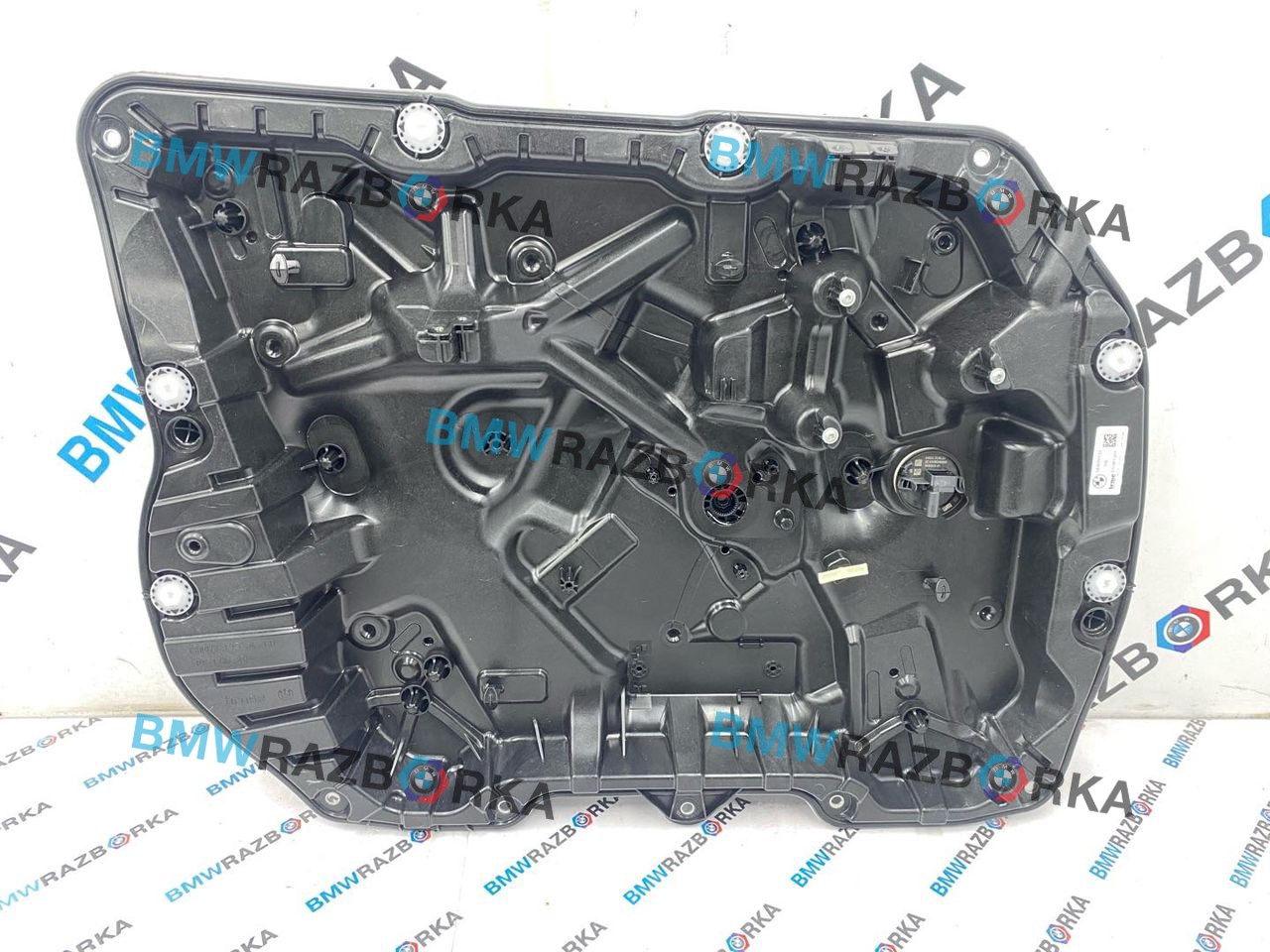стеклоподъемник передний левый BMW X6 G06 [рестайлинг] G06 2024, 3.0 л., B58B30P, бензин, АКПП, 416, внедорожник 5 дв., полный привод, 5A3EB43