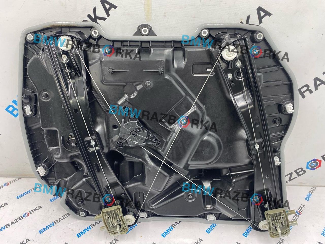 стеклоподъемник передний правый BMW X6 G06 [рестайлинг] G06 2024, 3.0 л., B58B30P, бензин, АКПП, 416, внедорожник 5 дв., полный привод, 5A3EB44