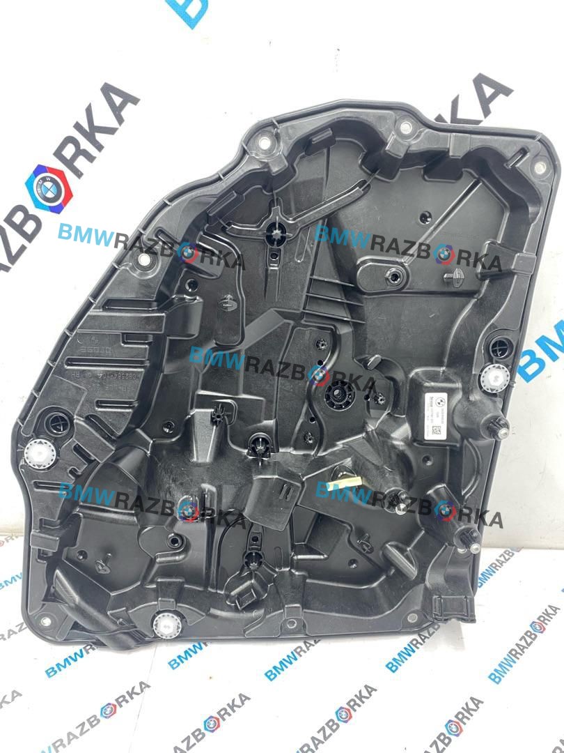 стеклоподъемник задний правый BMW X6 G06 [рестайлинг] G06 2024, 3.0 л., B58B30P, бензин, АКПП, 416, внедорожник 5 дв., полный привод, 5A3EB46