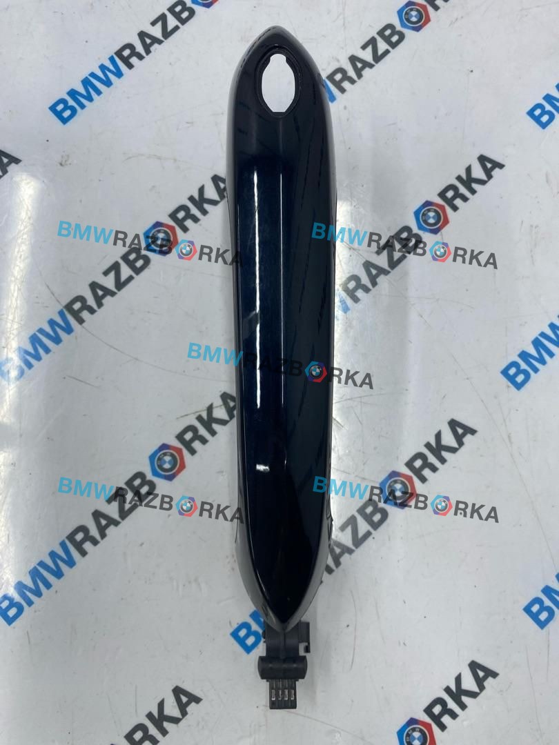ручка наружная BMW X6 G06 [рестайлинг] G06 2024, 3.0 л., B58B30P, бензин, АКПП, 416, внедорожник 5 дв., полный привод, 5A59BE3